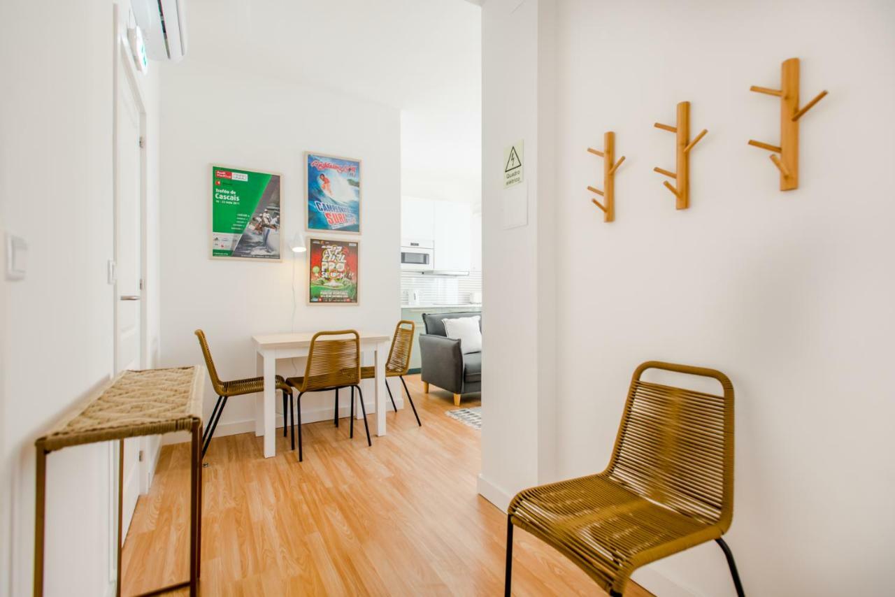 Sta Catarina - Cascais Beach Apartments Extérieur photo