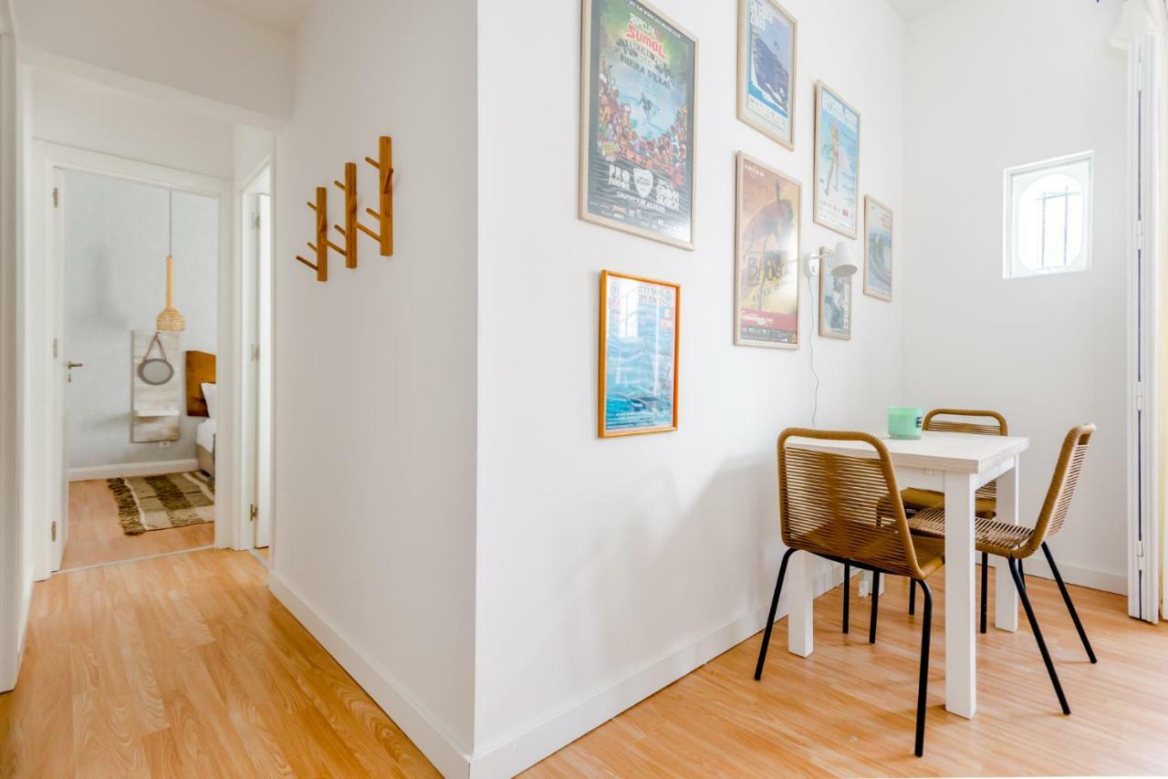 Sta Catarina - Cascais Beach Apartments Extérieur photo