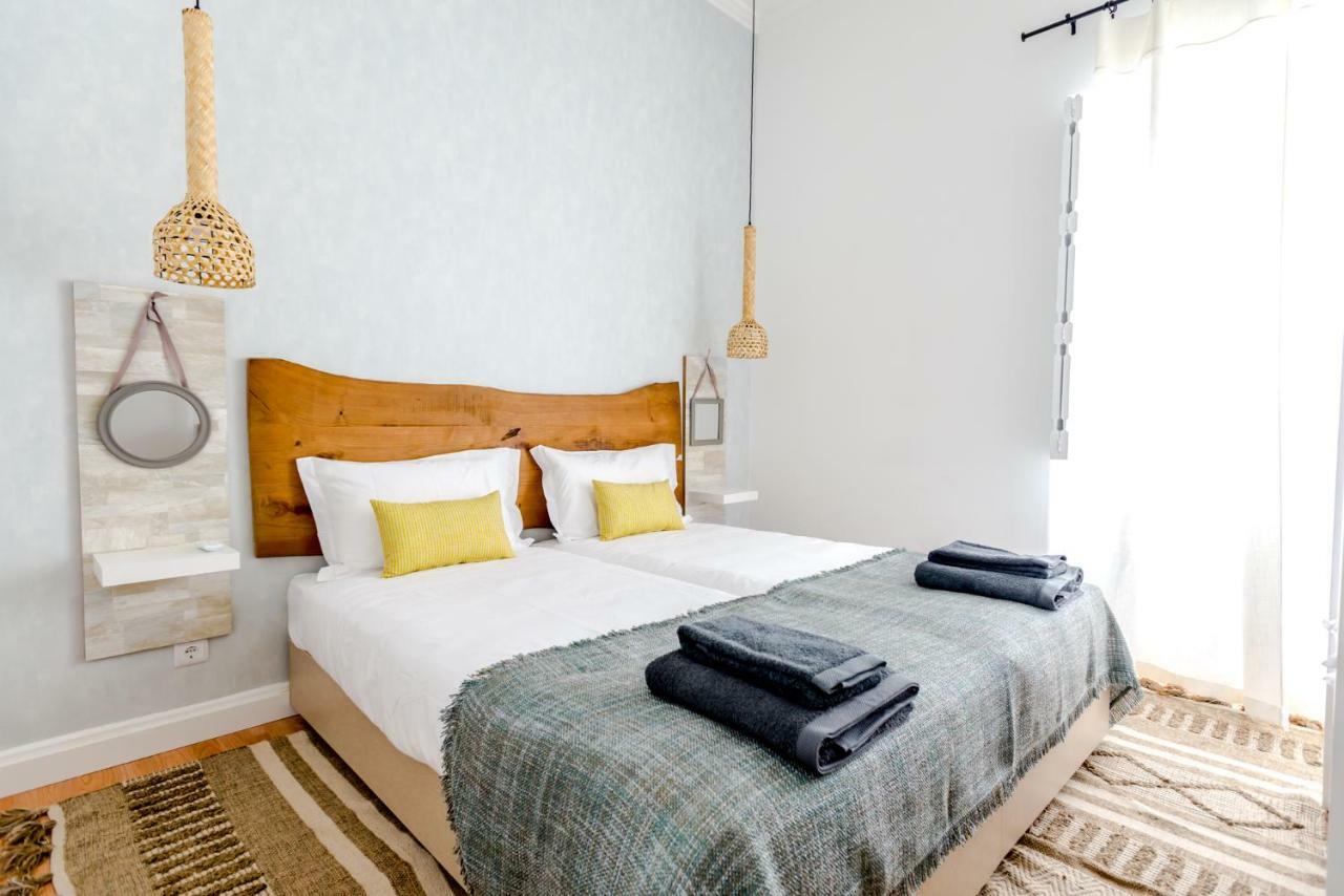 Sta Catarina - Cascais Beach Apartments Extérieur photo