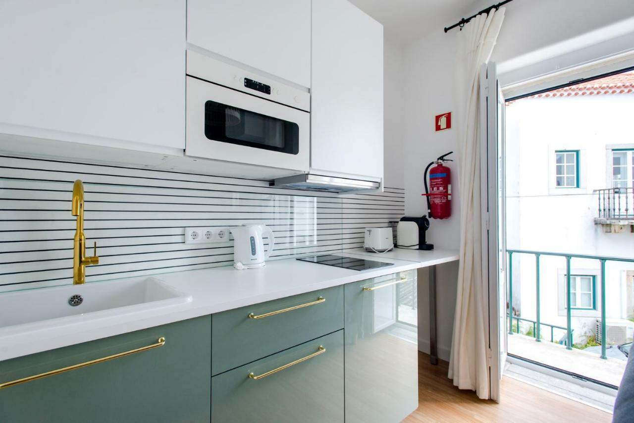 Sta Catarina - Cascais Beach Apartments Extérieur photo