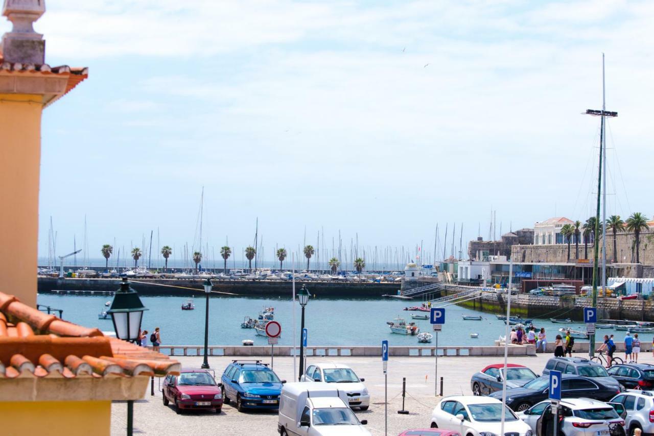 Sta Catarina - Cascais Beach Apartments Extérieur photo