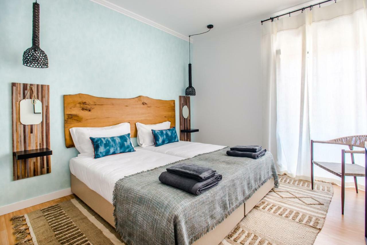Sta Catarina - Cascais Beach Apartments Extérieur photo