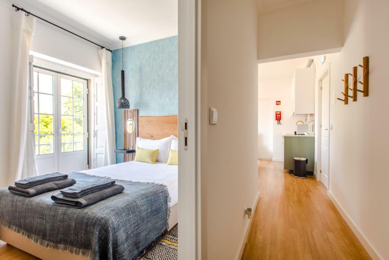 Sta Catarina - Cascais Beach Apartments Extérieur photo