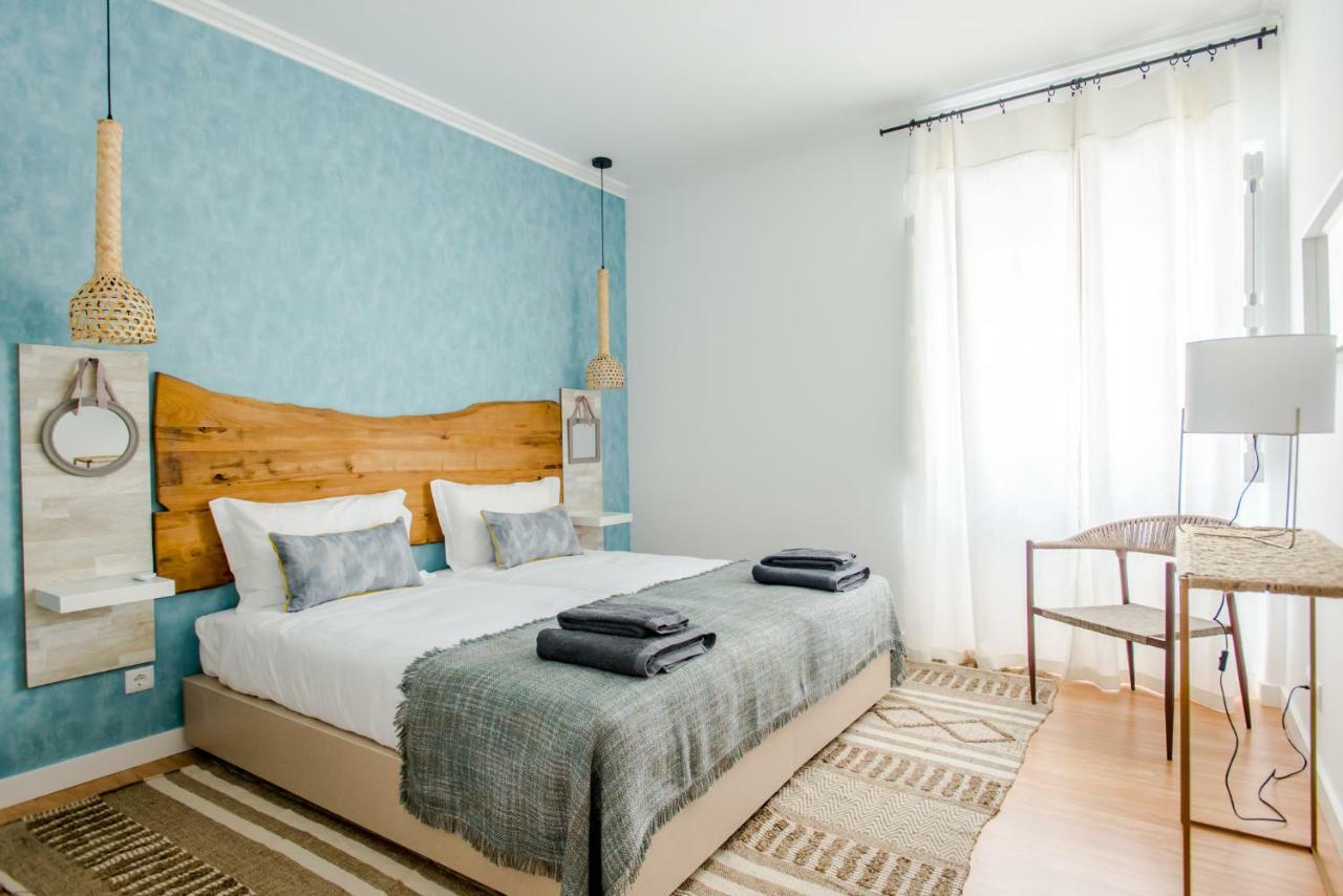 Sta Catarina - Cascais Beach Apartments Extérieur photo
