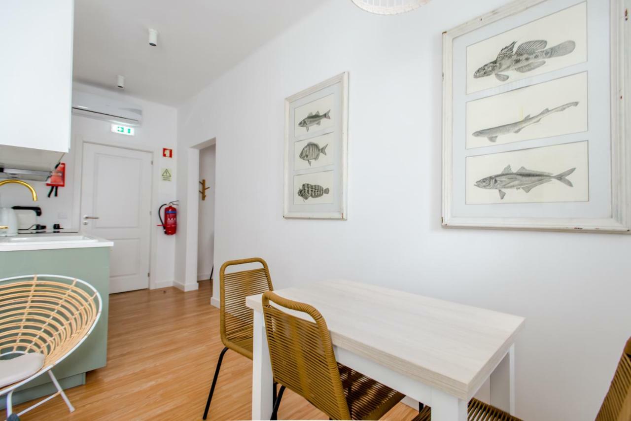 Sta Catarina - Cascais Beach Apartments Extérieur photo