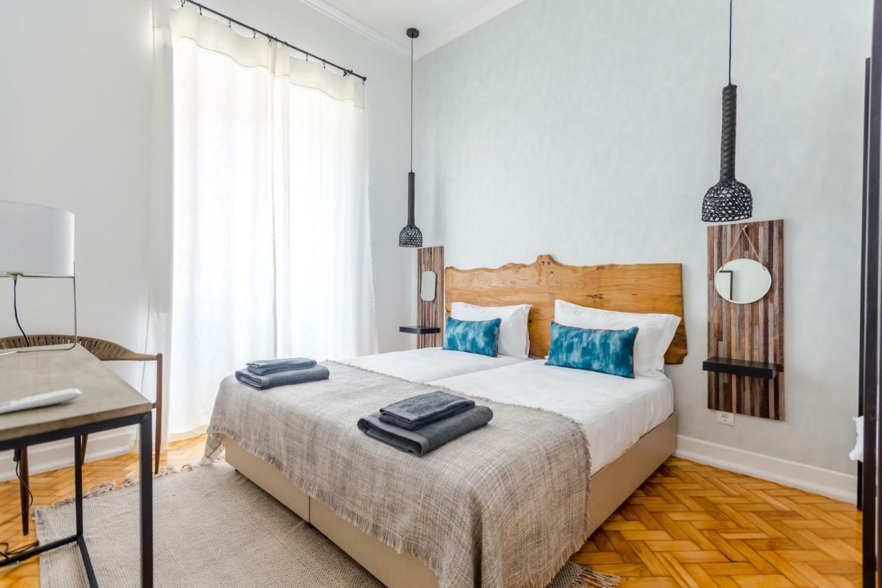 Sta Catarina - Cascais Beach Apartments Extérieur photo