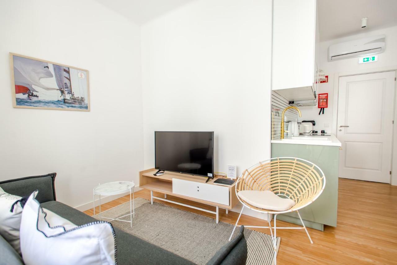 Sta Catarina - Cascais Beach Apartments Extérieur photo