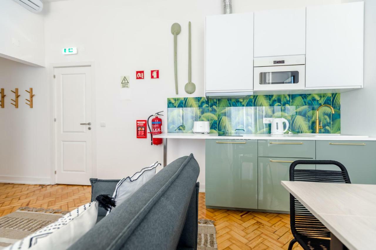Sta Catarina - Cascais Beach Apartments Extérieur photo