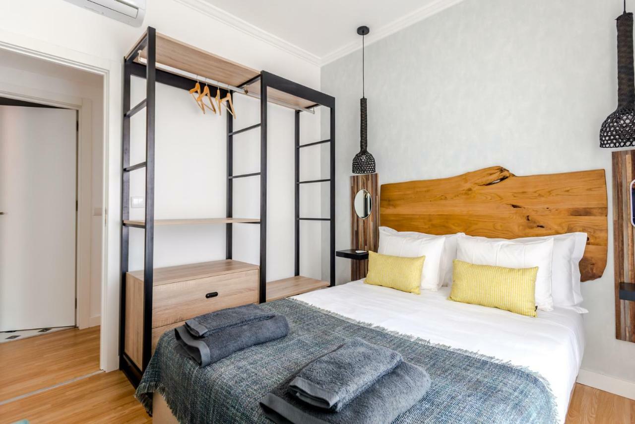 Sta Catarina - Cascais Beach Apartments Extérieur photo