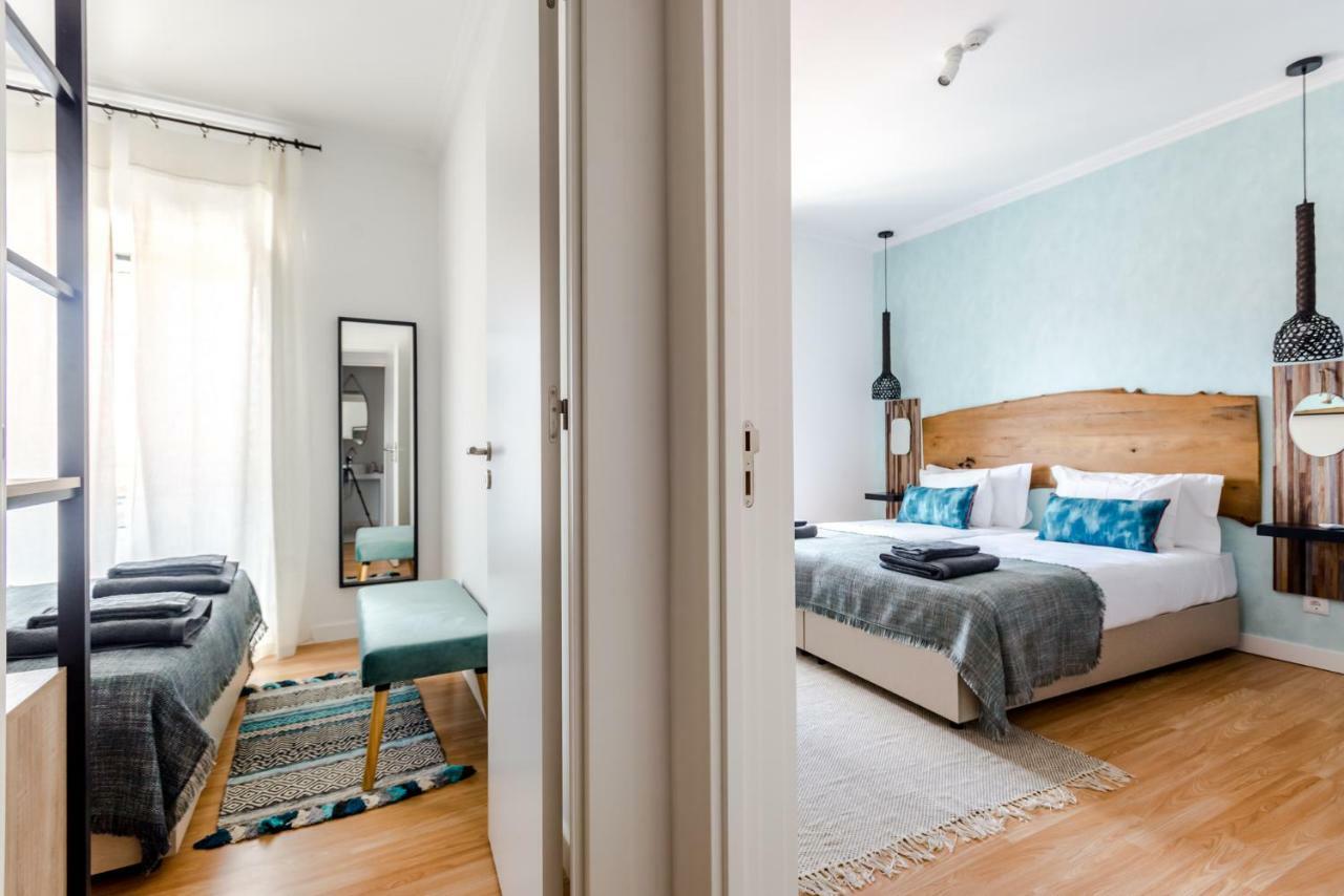 Sta Catarina - Cascais Beach Apartments Extérieur photo