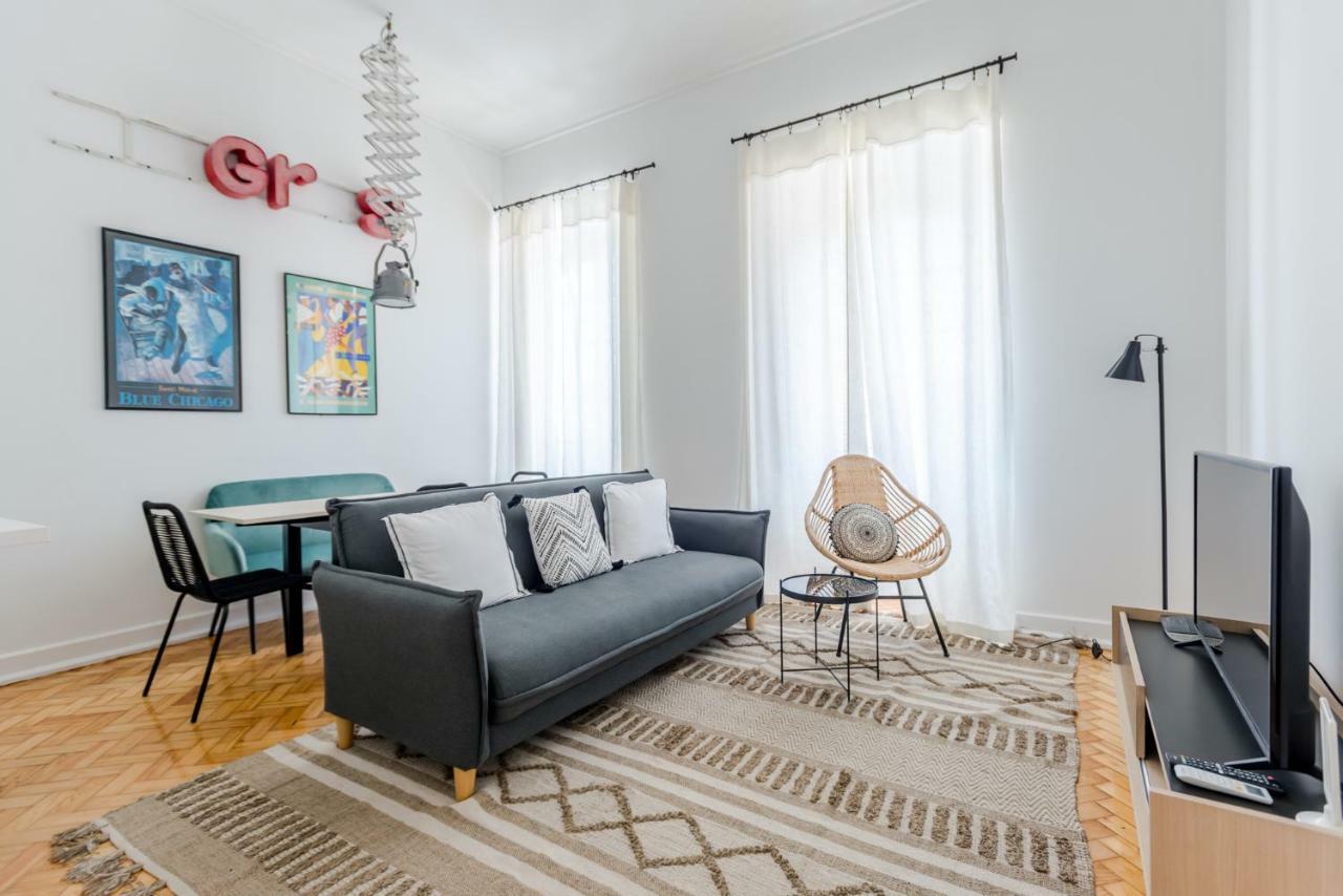 Sta Catarina - Cascais Beach Apartments Extérieur photo