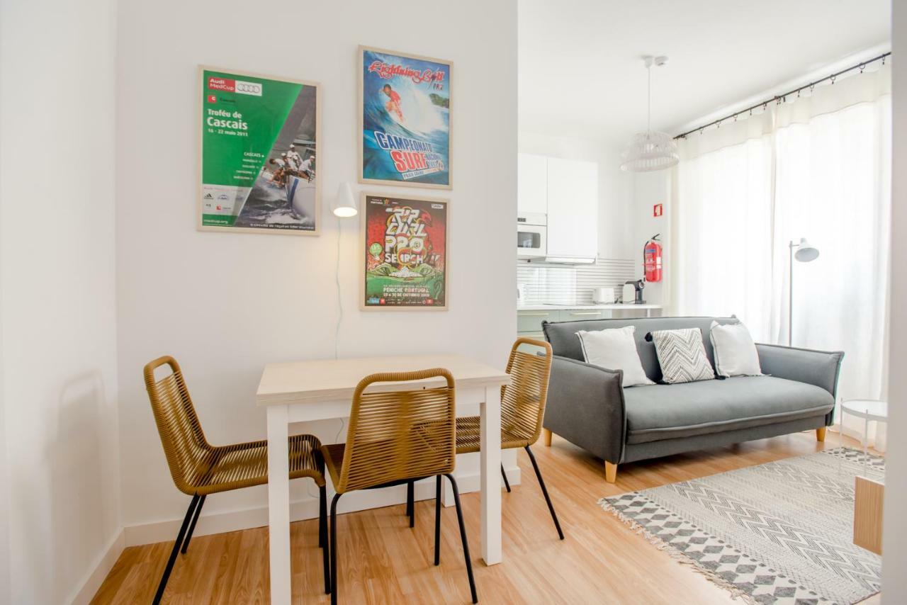 Sta Catarina - Cascais Beach Apartments Extérieur photo