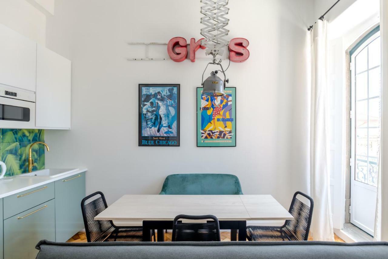 Sta Catarina - Cascais Beach Apartments Extérieur photo