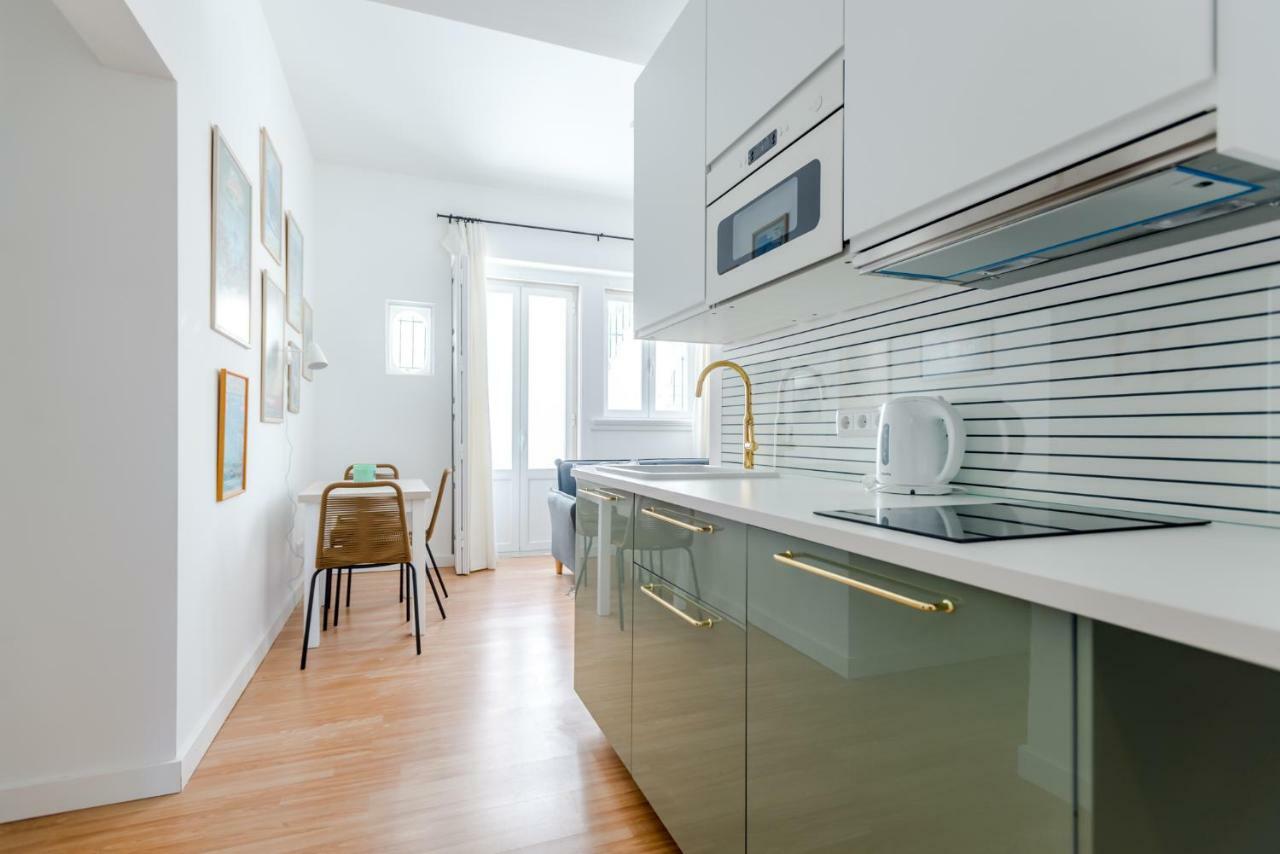 Sta Catarina - Cascais Beach Apartments Extérieur photo