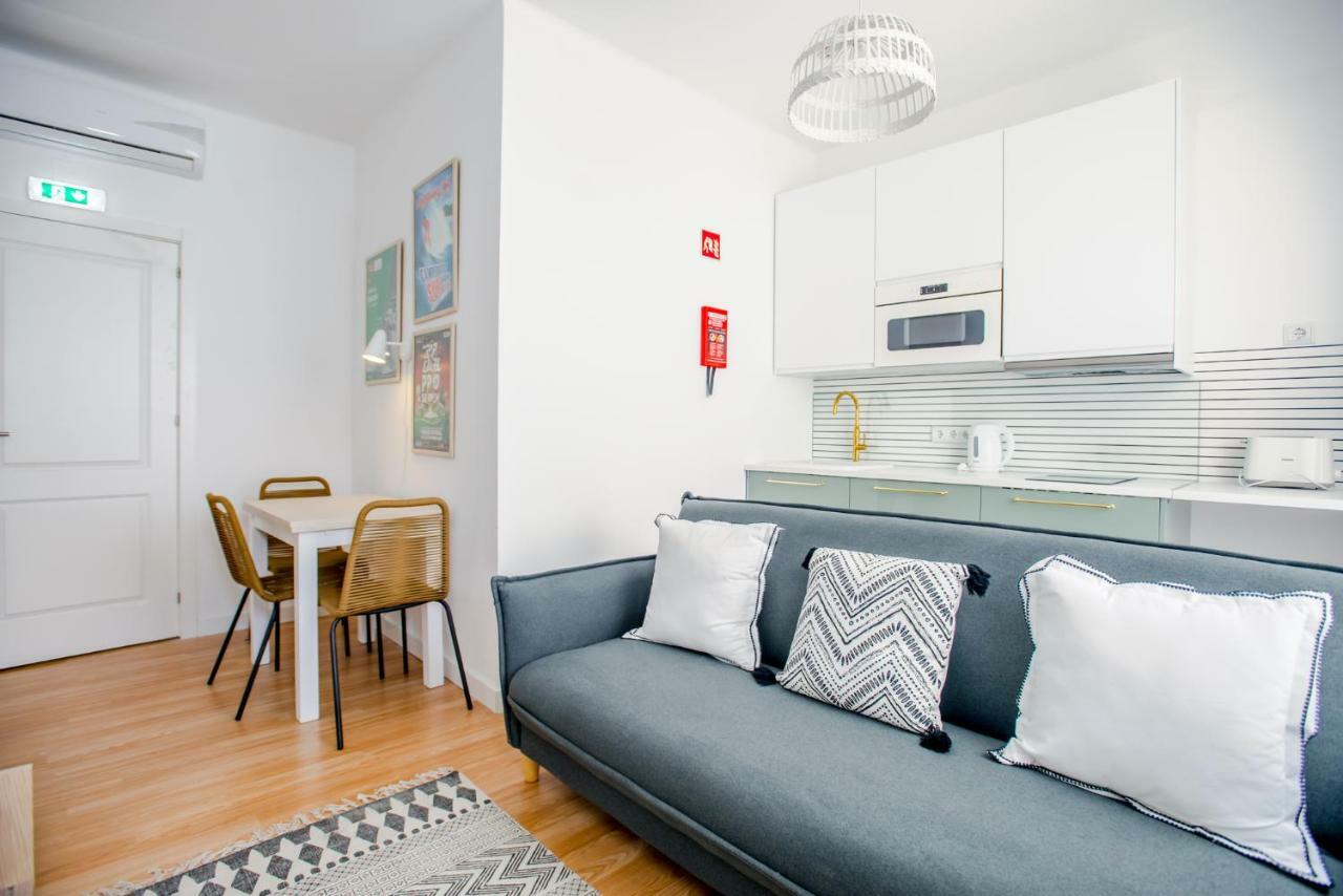 Sta Catarina - Cascais Beach Apartments Extérieur photo