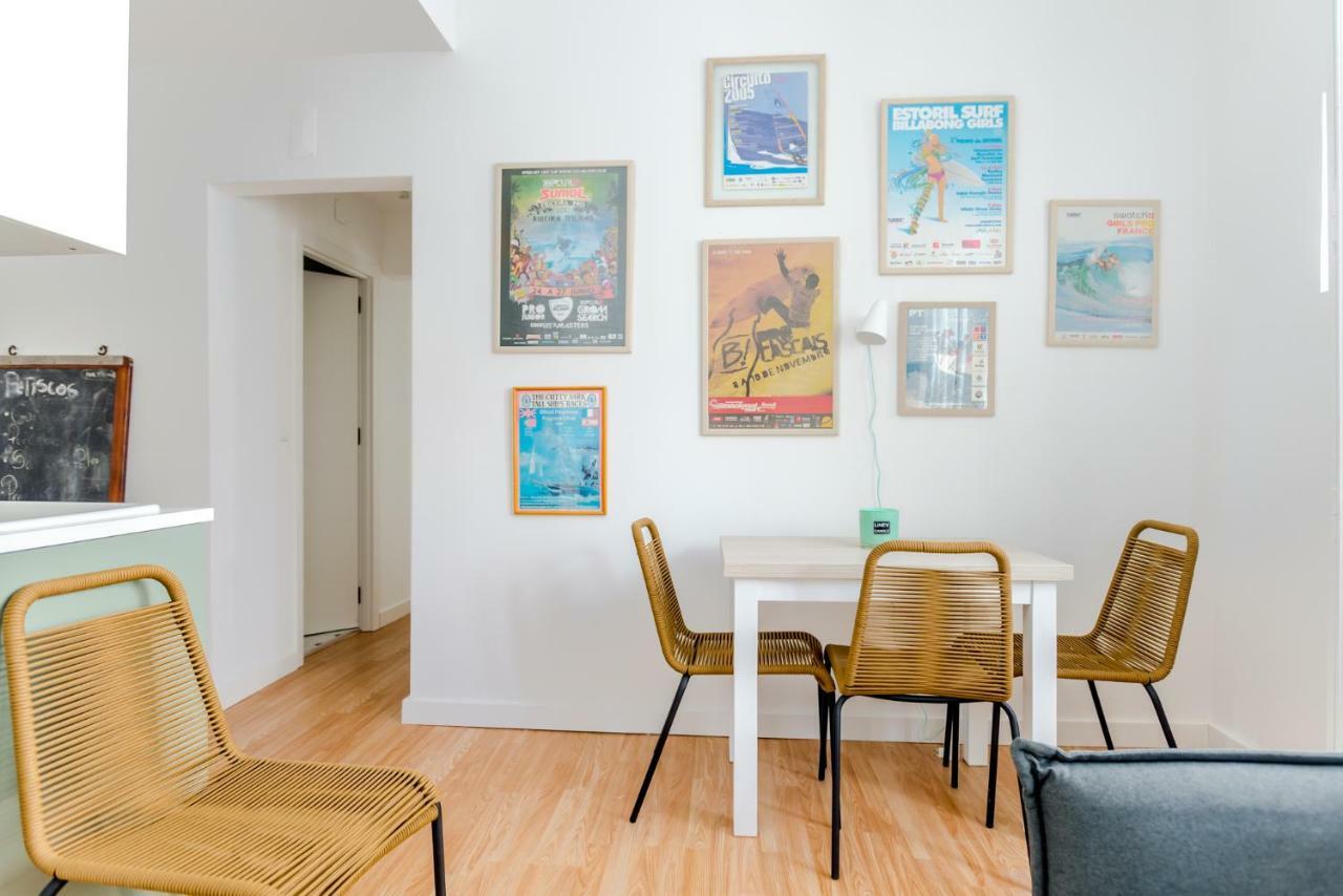 Sta Catarina - Cascais Beach Apartments Extérieur photo