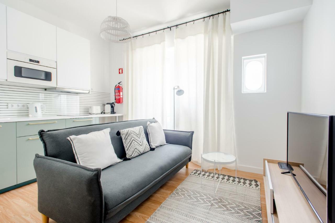 Sta Catarina - Cascais Beach Apartments Extérieur photo