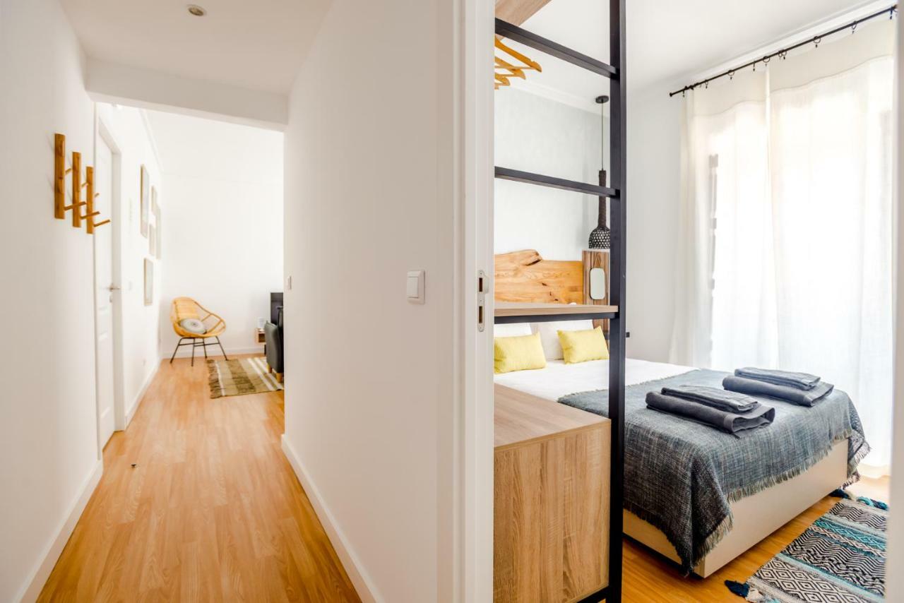 Sta Catarina - Cascais Beach Apartments Extérieur photo