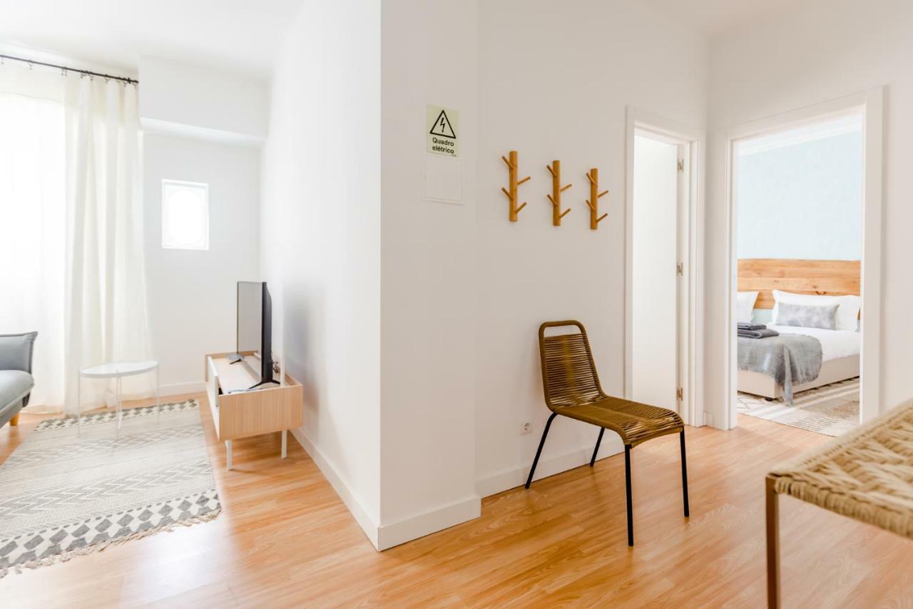 Sta Catarina - Cascais Beach Apartments Extérieur photo